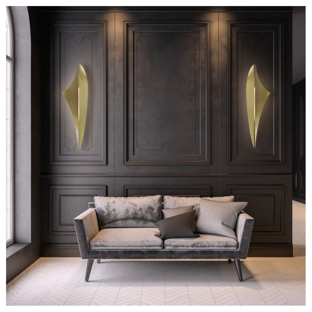 R E Y

The REY wall light, was designed to bridge the gap between art, sculpture and lighting. Why shouldn’t lighting be a piece of art as well.

#studioarcform #arcformlighting #walllights #interiordesign