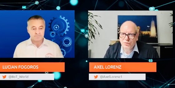 The ultimate CEO test! 📝 Guess, what are my top 3 priorities for the current year? 🥇 🥈 🥉 I’ll tell you more in the interview here 👇 
 sie.ag/3kcjpkd