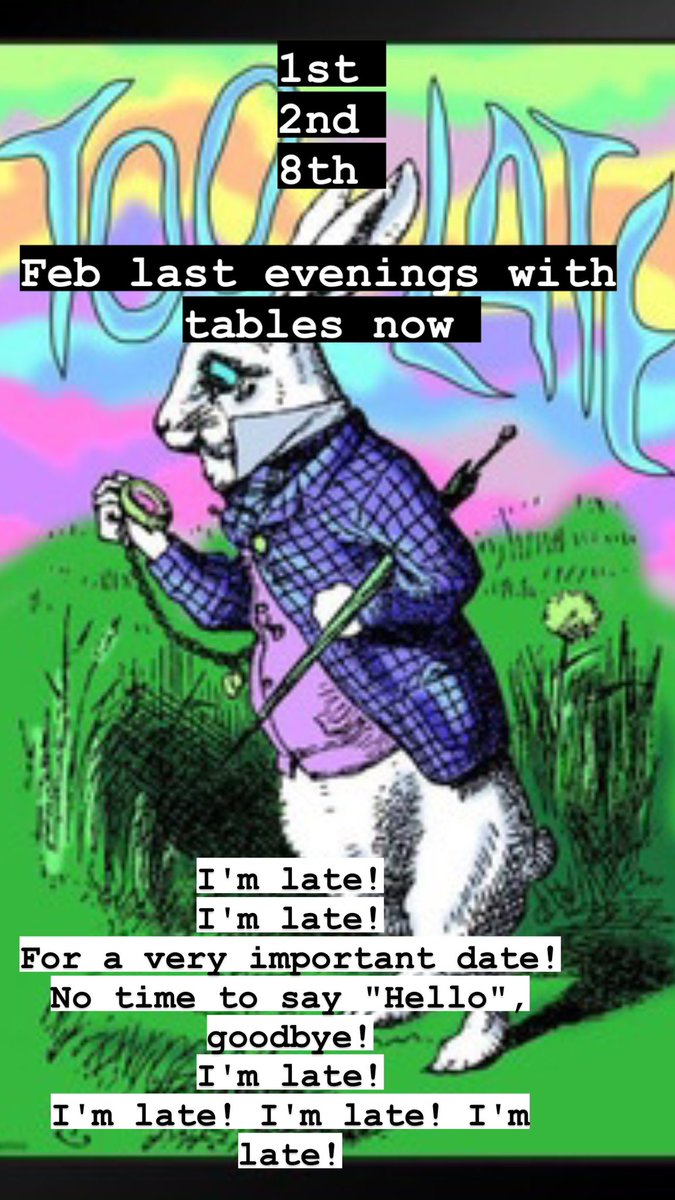 WhiteRabbitTod3's tweet photo. https://t.co/jj3m9hEYK8