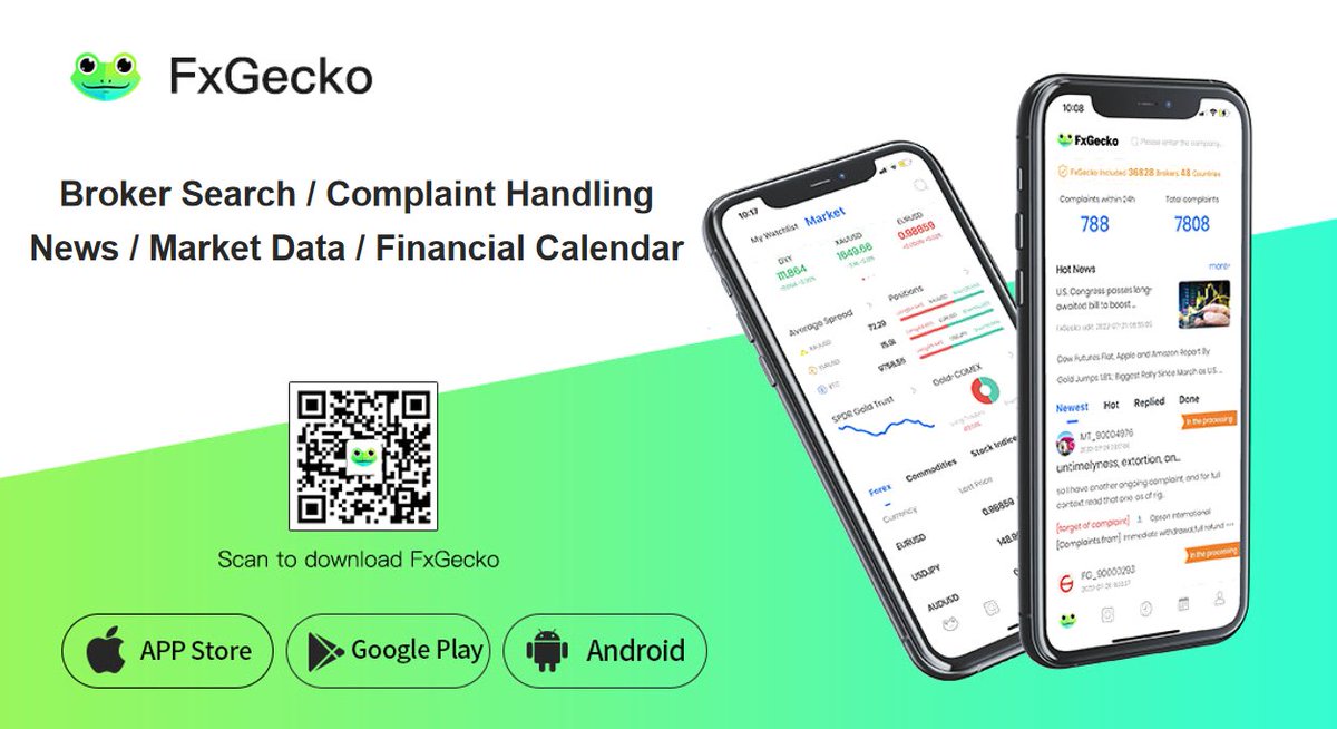 FxGecko tweet media