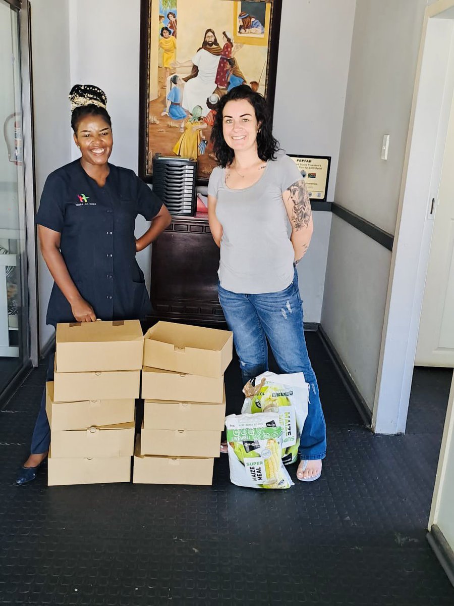 A special THANK YOU to everyone who supported the House Of Hope children's home.
We look forward to continue working with our stores, shoppers and the greater Welkom community to support those in need. 🧡

#WelkomShoppingCentre #HouseOfHope #Welkom