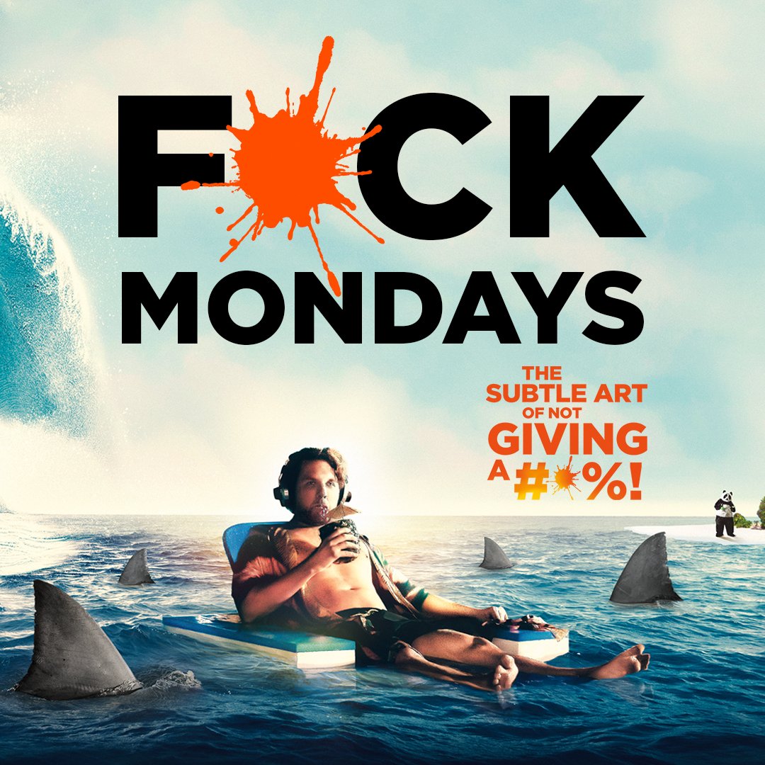 TheSubtleArtOfNotGivingAF tweet media