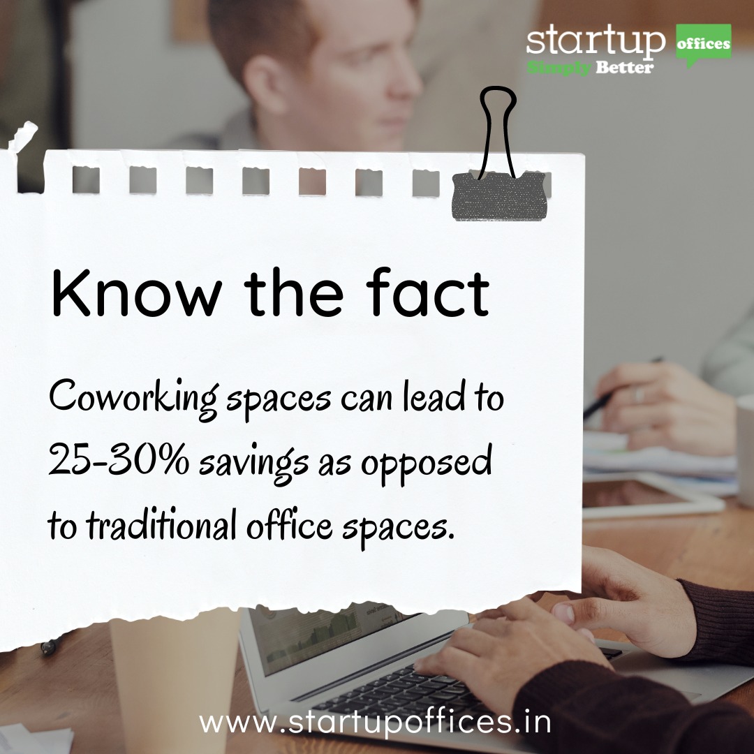 startupoffices1's tweet photo. Ideal Resolution of 2023 -"To save the high rental cost" 
We at Golf Course Road, provides a reasonable price for Corporates, SME, Startups, Freelancers and Consultants.
Call us on- +919891901413
Email- sales@startupoffices.in
#coworking #coworkingspace #business #workspace https://t.co/lqguuBp95z