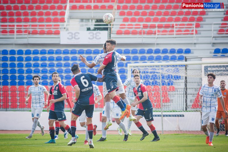 Panionios GSS tweet media