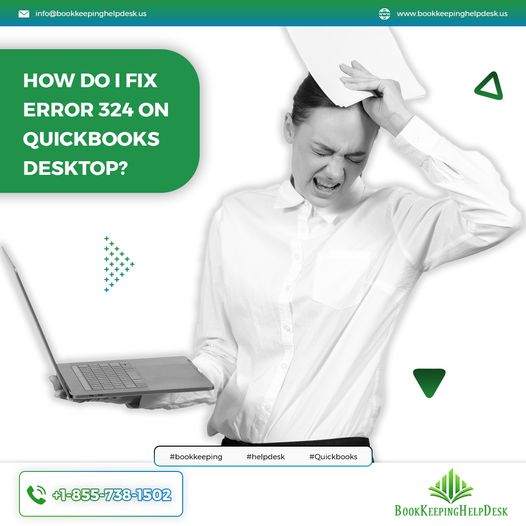 bookeepinghelps's tweet photo. Is your #QuickBooks #software malfunctioning? If you’re experiencing the QuickBooks Error Code 324, you’re not lonely. In this article https://t.co/XStVHrcniy
OR Call Us: +1-855-738-1502
#TBT (#ThrowbackThursday) #bookkeepinghelpdesk #corporate #tutorials #finance #excel https://t.co/8eHHm7uvs5