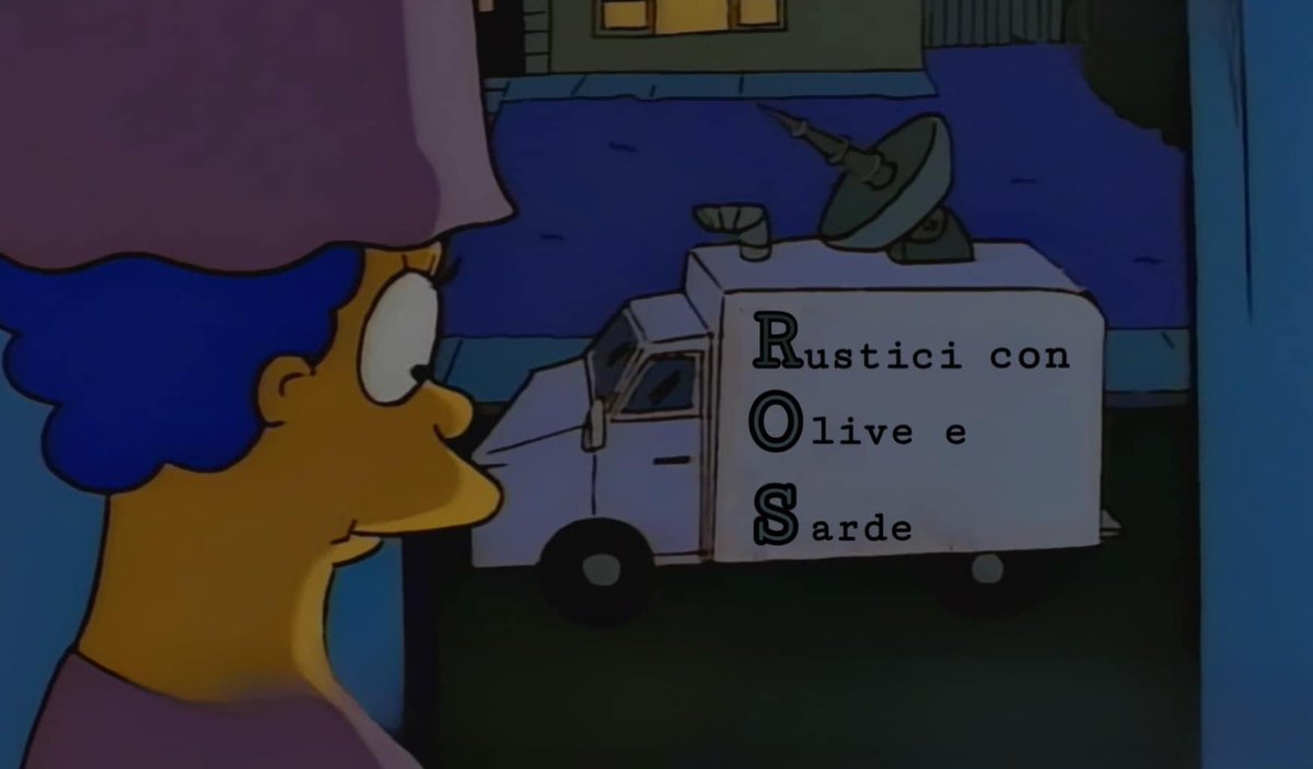 Matteo Messina Denaro stamattina quando ha alzato la tapparella