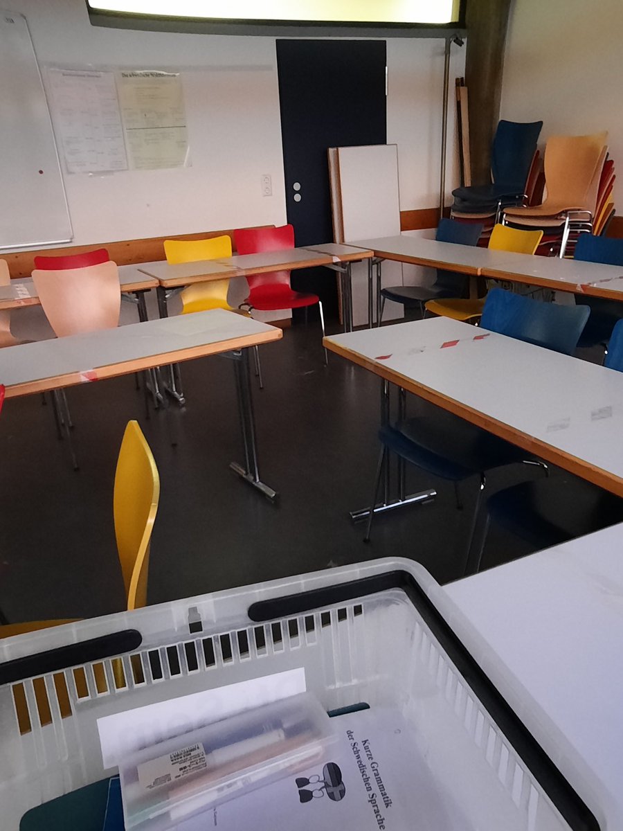 swedish class 🤝 the best start into the week