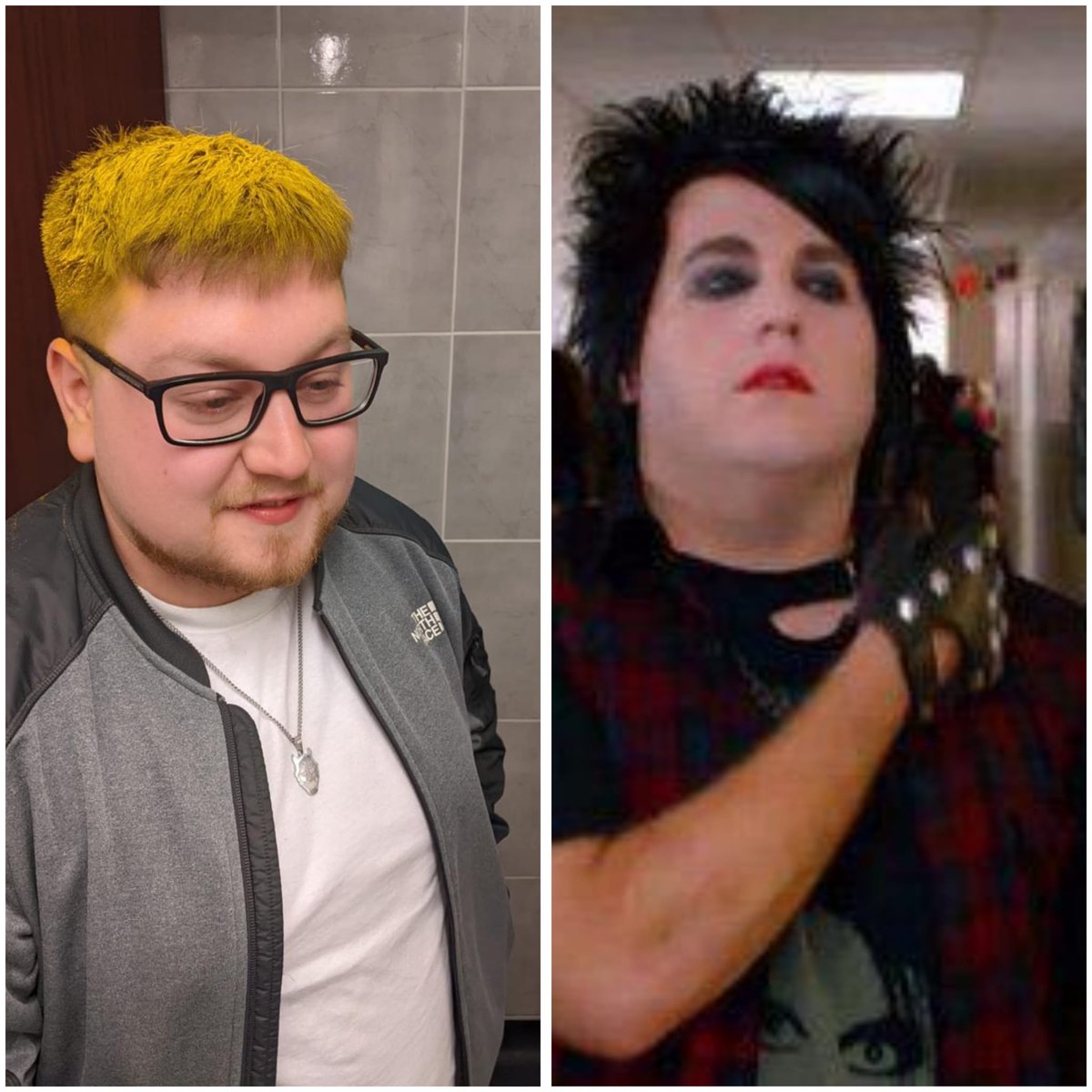 Belgrade 1-4 Emerald. Negotiated a tricky away tie to advance to the quarters of the Charity Cup. First game since the end of November so we were looking particularly heavy. Scraping the barell on lookalikes now; here is friend of the club Slim Ade &amp; American A-Lister Jonah Hill.