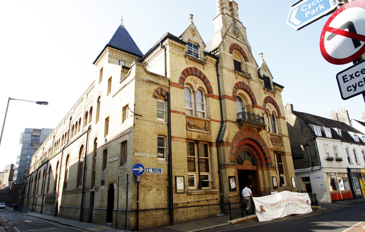 CambridgeCornEx's tweet photo. Looking for an AMAZING gig, comedy show, classical music concert, dance performance? Then why not check out what we have coming up at #CamCornEx this year. Find out what's on here: https://t.co/V43N3zChIG #WhatsOn #Cambridge https://t.co/5R4lZJjHKC