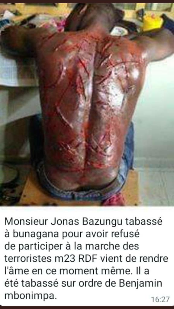 KombiYvan's tweet photo. @JMMannix23 @ruzibukira23 @FARDC_off @MONUSCO @UN_BintouKeita A ce stade, demander ds preuves serait faire preuve de fanatisme, d'absence d'objectivité et d'esprit critique. La vérité reste égale à elle même; et on ne change pas l'histoire malheureusement. Dommage que :«Lorsqu'on montre au borné la lune, il voit le doigt» fin de citation. https://t.co/WEYrJ4QKYV