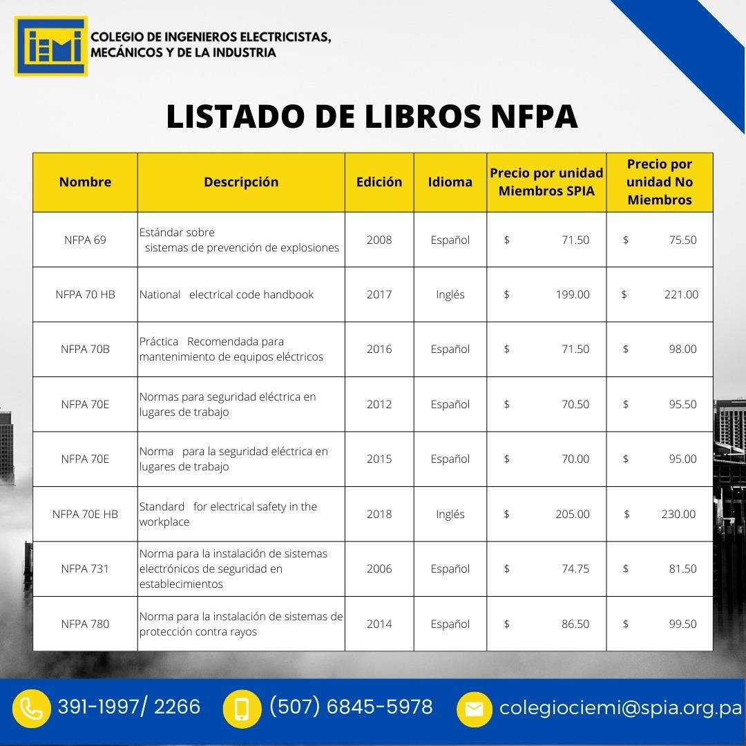 SPIA | Panamá tweet media