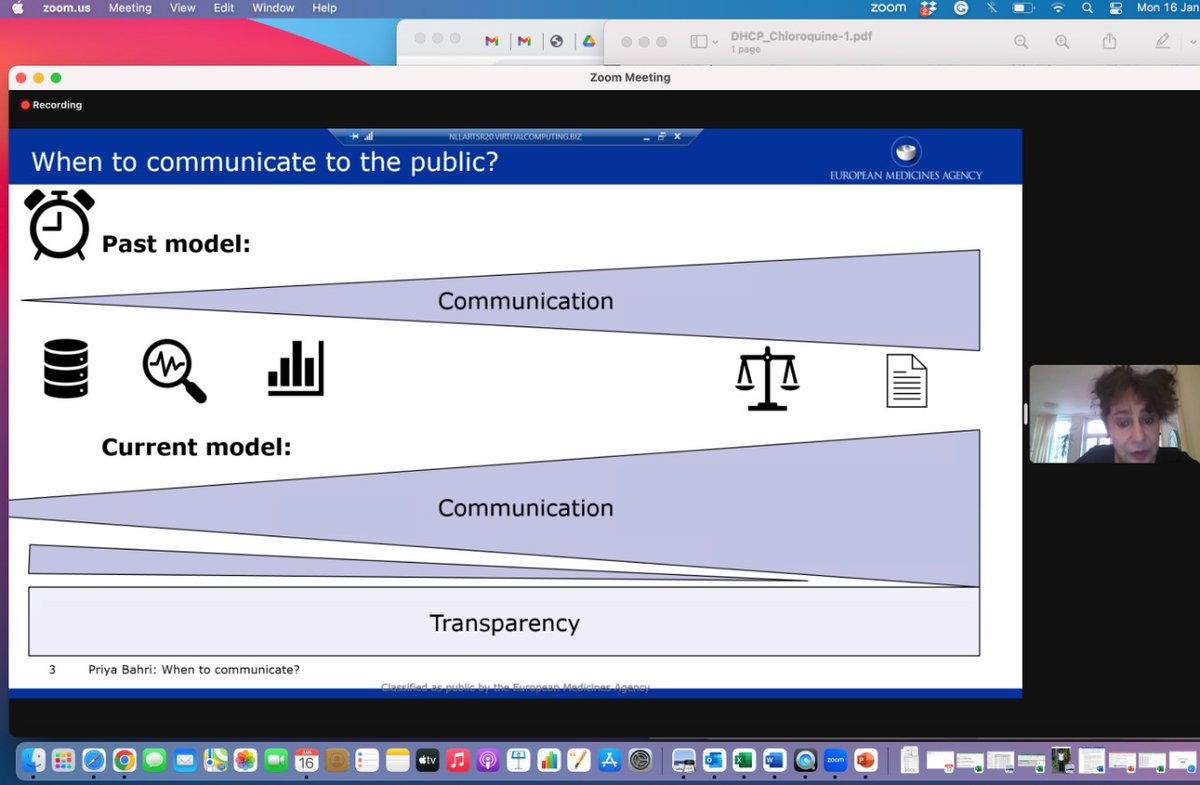 PROFORMA Project (@proformaproject) on Twitter photo The virtual Risk Management and Communication training for the PROFORMA participating countries kick-off was a success today.
<a href="/Lareb_NL/">Bijwerkingencentrum Lareb</a> <a href="/EDCTP/">EDCTP</a> <a href="/ppbkenya/">Pharmacy and Poisons</a> <a href="/RwandaFDA/">Rwanda Food and Drugs Authority</a> <a href="/tmda_tanzania/">TMDA</a>
#pharmacovigilance
#riskmanagement
#riskcommunication The virtual Risk Management and Communication training for the PROFORMA participating countries kick-off was a success today.
<a href="/Lareb_NL/">Bijwerkingencentrum Lareb</a> <a href="/EDCTP/">EDCTP</a> <a href="/ppbkenya/">Pharmacy and Poisons</a> <a href="/RwandaFDA/">Rwanda Food and Drugs Authority</a> <a href="/tmda_tanzania/">TMDA</a>
#pharmacovigilance
#riskmanagement
#riskcommunication