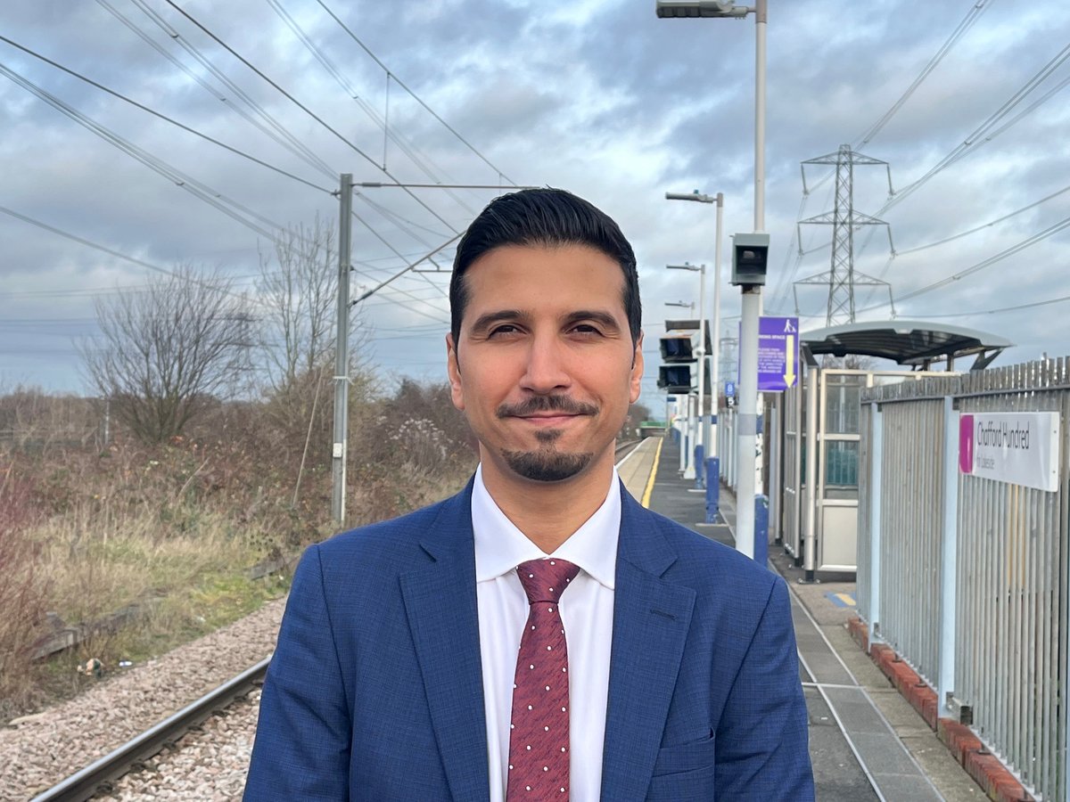 c2c_Rail's tweet photo. We're delighted to announce that we have appointed a new Customer Experience Director: https://t.co/NNUDbnli2s
Abu Siddeeq will start in the new role in February and will head a newly-restructured team, dedicated to delivering excellent customer service for c2c. https://t.co/occ9NPlry2