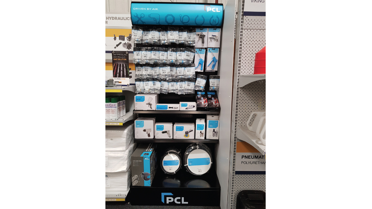 .<a href="/BSPHydraulics/">BSP Hydraulics Ltd</a> has already installed <a href="/PCLairtech/">Pneumatic Components Ltd (PCL)</a> ’s pneumatic tools and accessories point of sale stand, at its Parker Store Truck Hydraulic Centre 👇

pmfmag.co.uk/business-train…