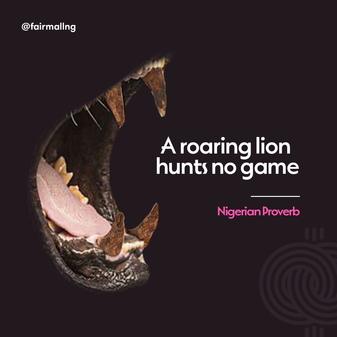 Fairmallng's tweet photo. You have talked about your new year plans, written them down and told many people, now is thetime to get the work done.

#mondaymotivation #africanproverbs #fairmall https://t.co/M7MT9Lirzt