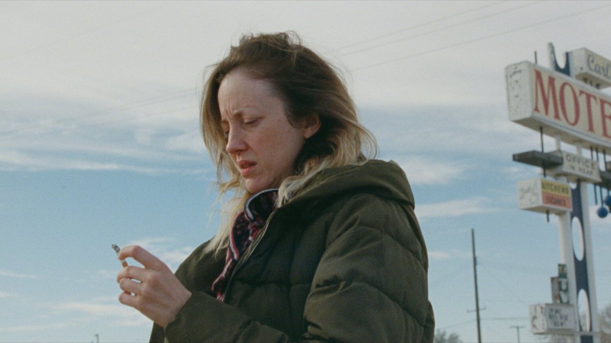nikowl's tweet photo. Finally catching up on the gem everyone's raving about -- the small film with a giant heart. Watching #toleslie tonight. Excited for #andreariseborough's performance in this film by #MichaelMorris. #tolesliemovie #goindependent @Frances_Fisher https://t.co/5N2wPr5H6V