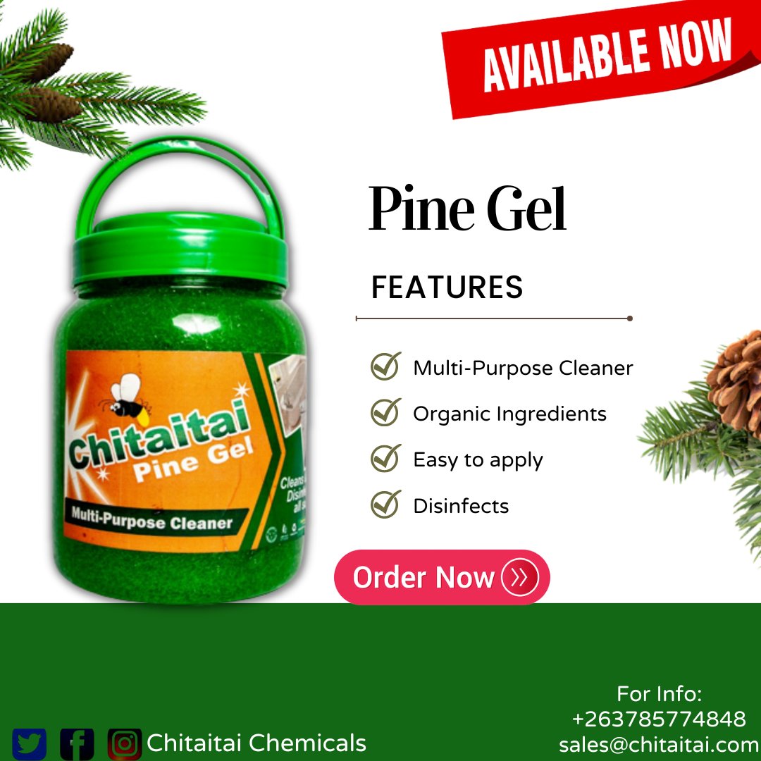 ChitaitaiL's tweet photo. Ideal for damp mopping and for use in a spray clean system. Contains a blend of anionic and nonionic surfactants, thickener, perfume, dye, and preservatives. It's Chitaitai it brightens your household
#multipurposecleaner
#easytoapply
#tellaneighbourtotellaneighbour https://t.co/VaPh09fH9l