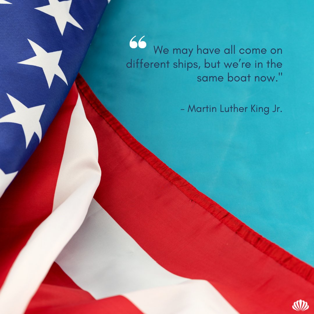 DCFCU's tweet photo. "We may have all come on different ships, but we’re in the same boat now." -Martin Luther King Jr.
Happy #MLK Day, all branches are closed today. We will resume regular business hours tomorrow.
#mlkday #dadecounty #miami #dcfcu https://t.co/8X6C33HBM5