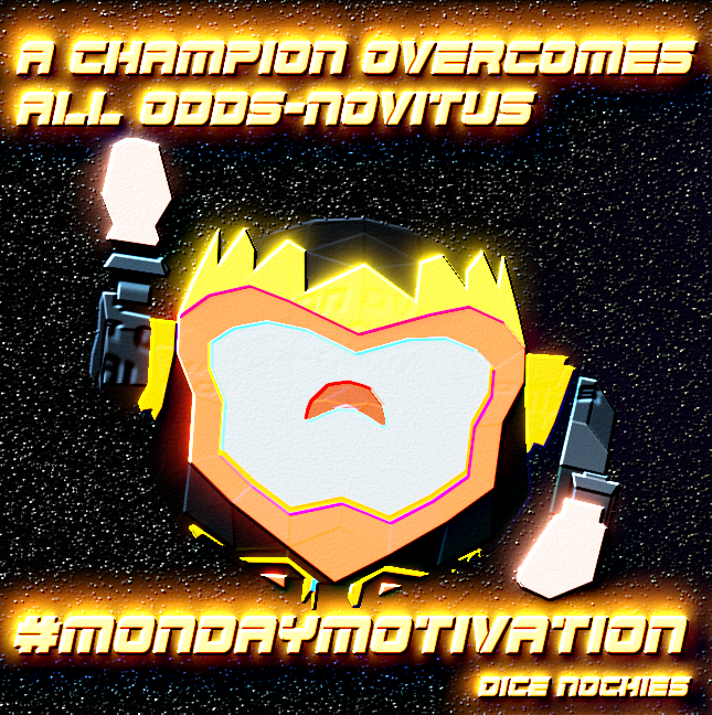 Happy Monday of the new year! Throwing some positive motivation! #MondayMotivation #Mondayvibes #IndieGameDev #blenderart #unity #Abulabs