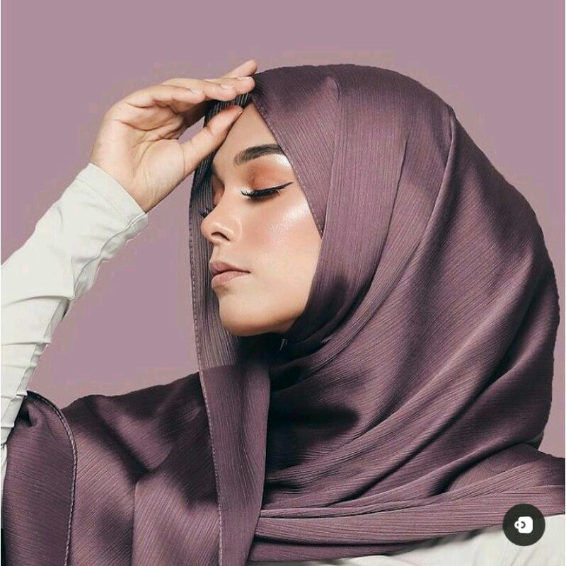 diahh_n's tweet photo. Cek ORIGINAL MALAY PART 1 Pashmina crinkle textured silk malay | hijab pleated malaysia dengan harga Rp70.125 - Rp82.500. Dapatkan di Shopee sekarang! https://t.co/JuX0Zy2DSh https://t.co/IOmG2w1luX