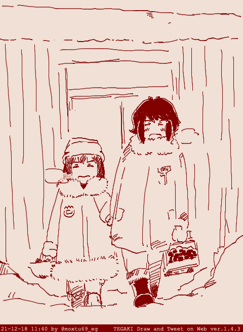 せっかくなので弊社の深雪を発掘します(再放送) 