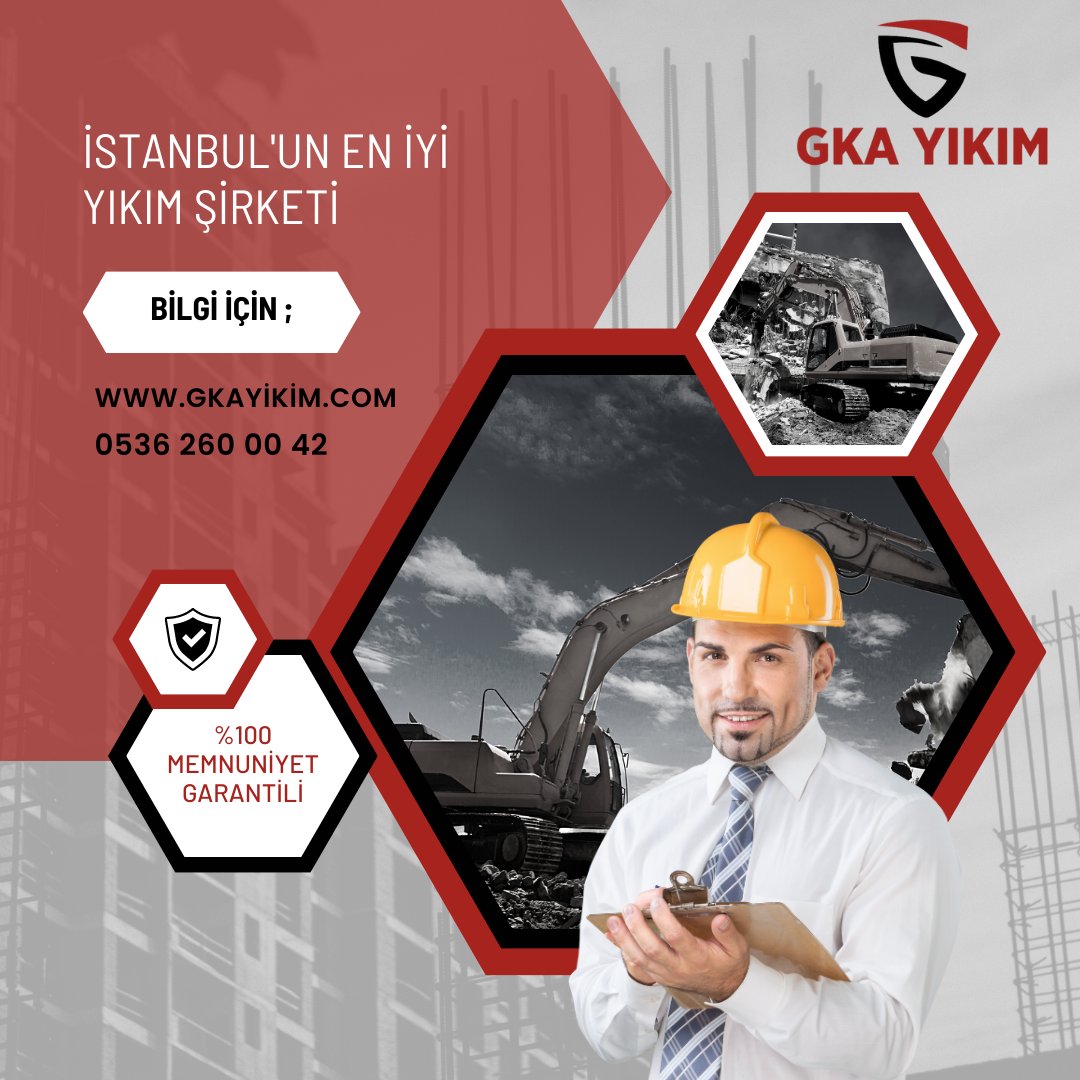 GuvenkaGroup's tweet photo. İstanbul'un en iyi yıkım şirketi..
#yikim #yıkım #inşaat #hafriyat #istanbulyıkım #makine #atıkyönetimi #beton #delme #kesme https://t.co/eHrAXfBjqr