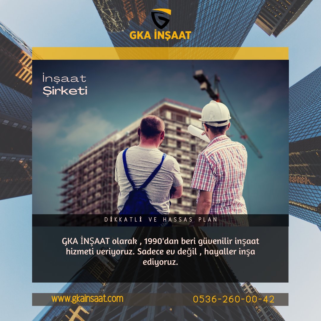 GuvenkaGroup's tweet photo. Sadece ev değil , hayaller inşa ediyoruz.
#konutprojeleri #mimariproje #anahtarteslim #gergitavan #temir #alçıpan #mimarlik #mimari #dışcephe #inşaat #yapı #mühendislik #istanbul #izmir #ankara #kocaeli https://t.co/Lt7xhVcNCx