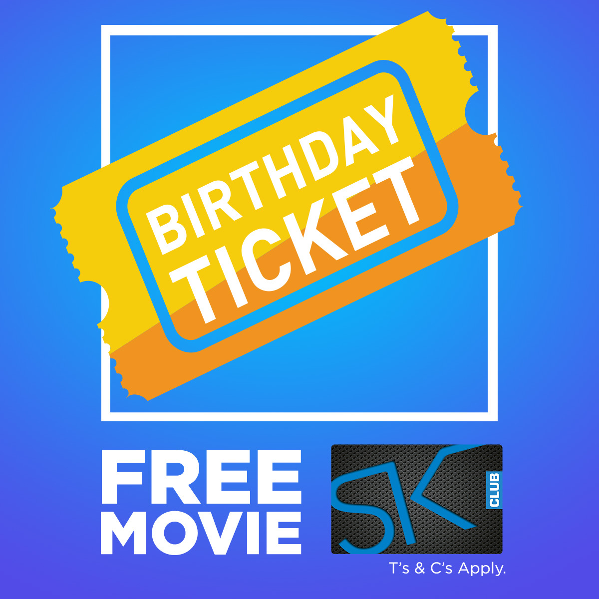 sterkinekor's tweet photo. If you have been looking for a sign to join the most epic club on the block, this is it! 😁
The SK CLUB rolls out the red carpet for those that love to experience movies the best way possible!
Sign up here: https://t.co/Qc3HiFAd9W
#DoMoviesRight #HelloBigScreen #SterKinekor https://t.co/gQbwrKzqsY