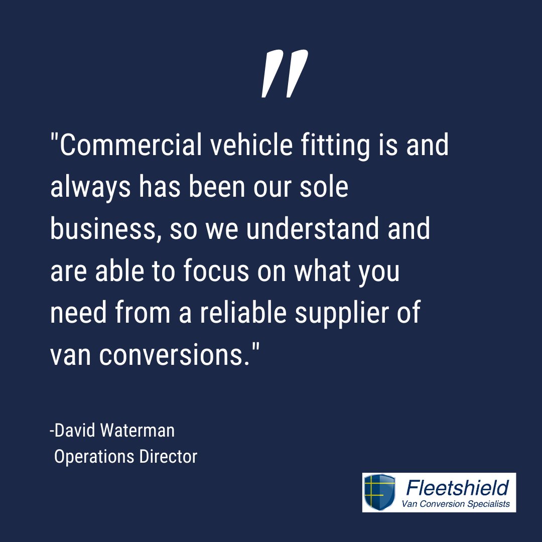 Here at Fleetshield, we have provided some of the largest commercial vehicle fleets in the UK with bespoke and specialist conversions to suit 
customer needs and requirements.

⁣⁣⁣#vanchevrons #vanlights #vanmods #vanmodification  #grp #grplining  #mobileworkforce  #safety
