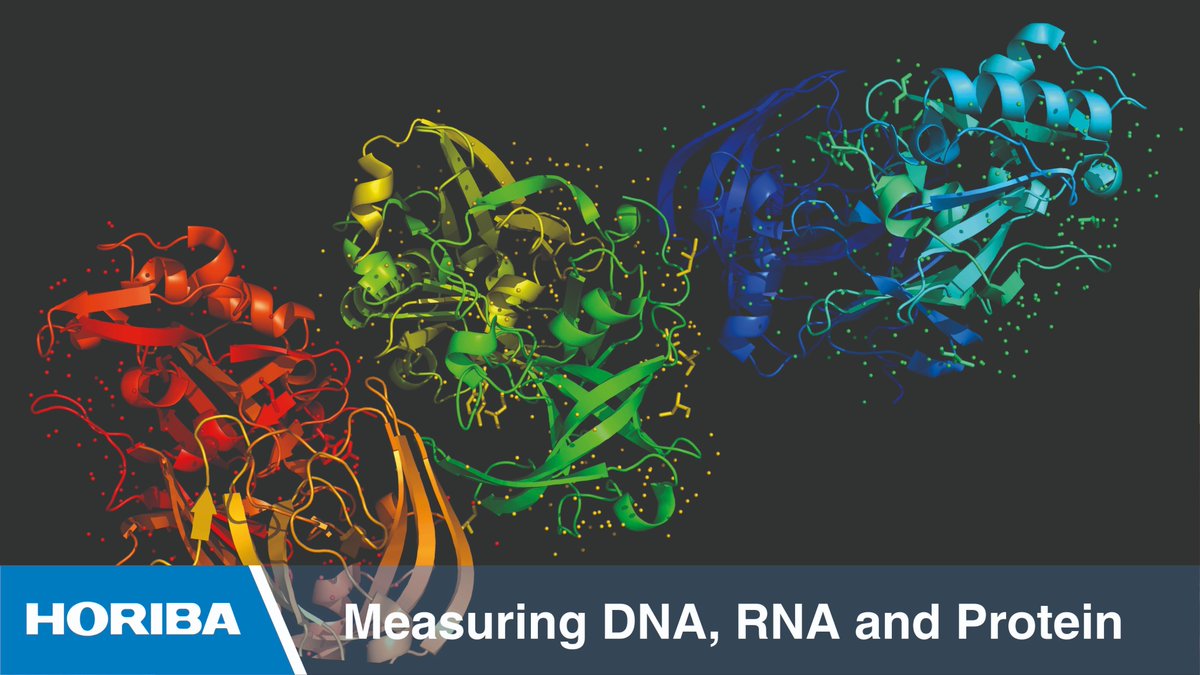 HORIBA_UK's tweet image. 🧬Are you interested in measuring DNA, RNA #proteins, protein concentration, and or DNA/RNA purity? Then download our Application Note to read about how you can measure both #fluorescence &amp;amp; #absorbance in a fast, easy, and cost-effective way with Duetta. horiba.link/duetta-ezspec