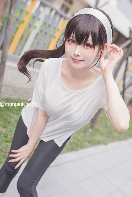 Twitterのコスプレ画像38