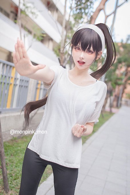 Twitterのコスプレ画像39