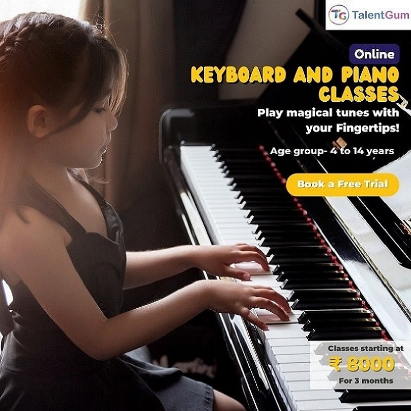 TalentGum's tweet image. The Keyboard online class by Talentgum is a comprehensive course designed for beginners and intermediate players looking to improve their keyboard skills. 

Visit : talentgum.com/courses/music/…

#onlinekeyboardclasses #keyboardonlineclass