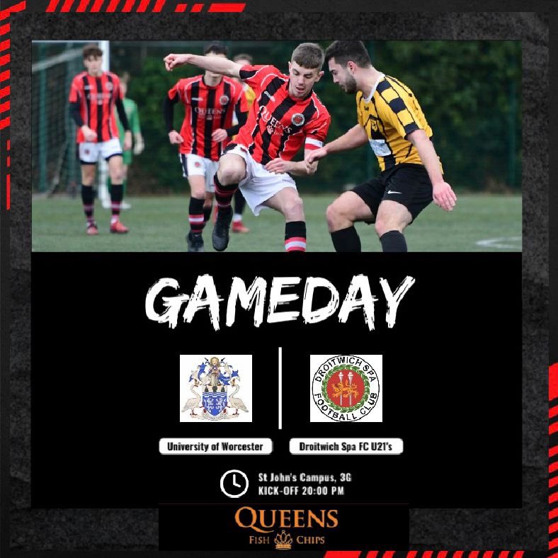 Droitwich Spa FC Development tweet media