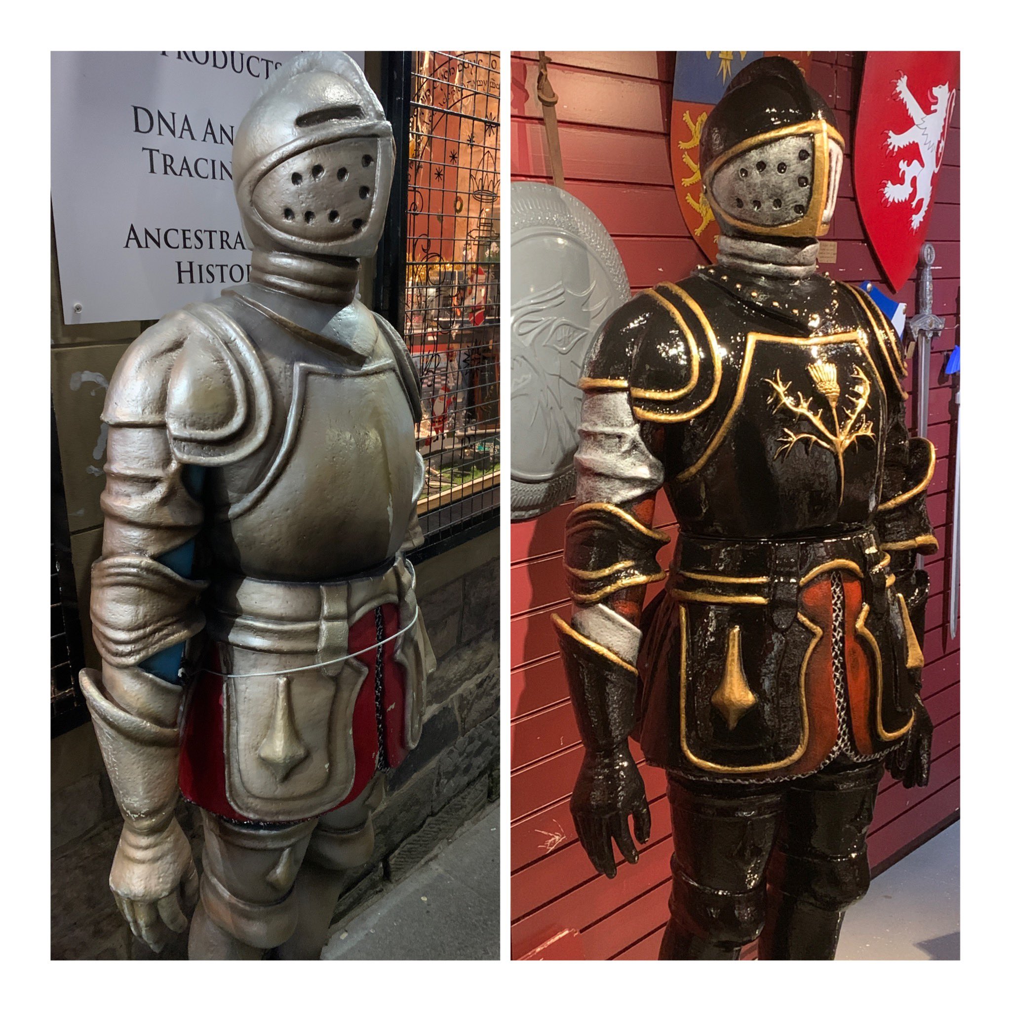 The Knight’s Vault on Twitter "Still so (so) much to do, but home