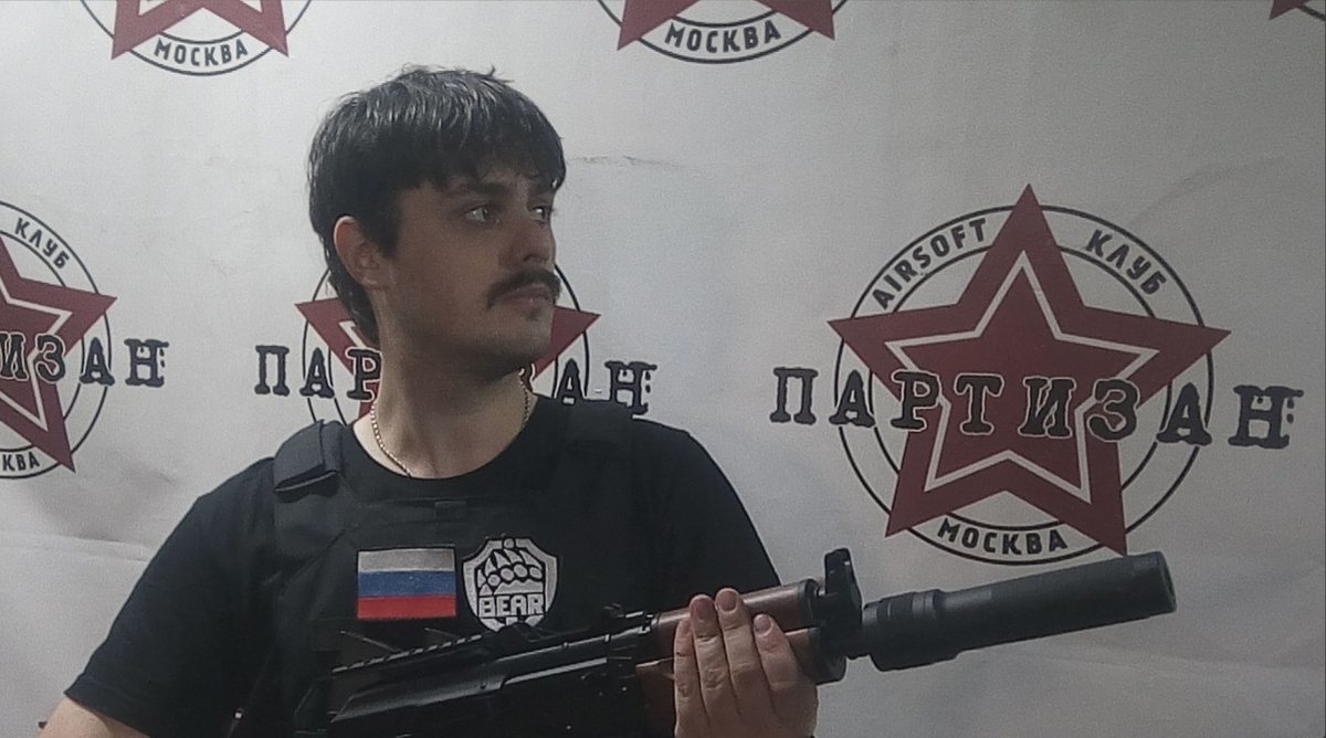 Kirill98569114's tweet photo. #клубпартизан #partisanclub #airsoft #airsoftrus #airsoftsport #Moscow #Russia #strikeball #страйкболл #АКС74У #CM035 #Калашников #Kalashnikov #CYMA #АК #AKS74U #bear
15.01.2023
Moscow, Russia.
The PARTIZAN Airsoft Club.
Open game - Single fire
Thank you all so much for playing https://t.co/9PLj93RHBd