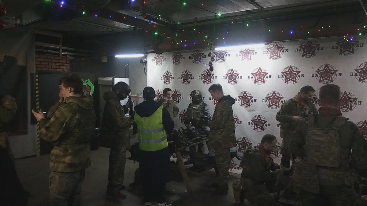 Kirill98569114's tweet photo. #клубпартизан #partisanclub #airsoft #airsoftrus #airsoftsport #Moscow #Russia #strikeball #страйкболл #АКС74У #CM035 #Калашников #Kalashnikov #CYMA #АК #AKS74U #bear
15.01.2023
Moscow, Russia.
The PARTIZAN Airsoft Club.
Open game - Single fire
Thank you all so much for playing https://t.co/9PLj93RHBd