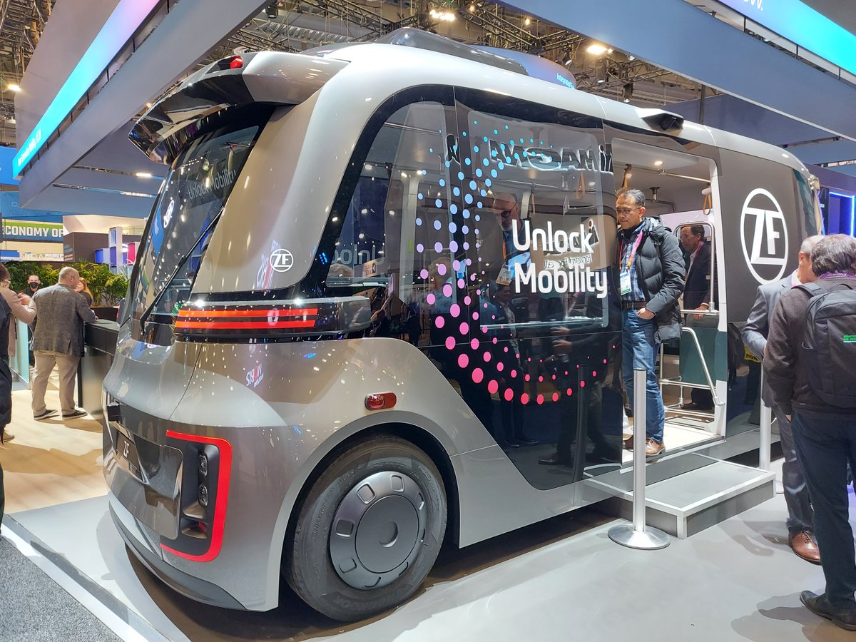 HANSER automotive tweet media