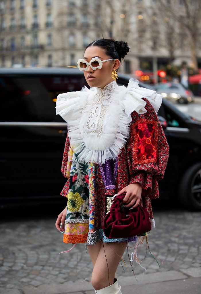LDNfashion's tweet photo. Our predictions for 2023βs TikTok fashion trends πππ₯Όπ‘π
Hit the link to read more π: https://t.co/S8QP5KEJNq
#LDNFASHION
#Fashion #Feature #TikTok
#MaximalistStyle #IndieSleeze https://t.co/7VCP0V9TPl