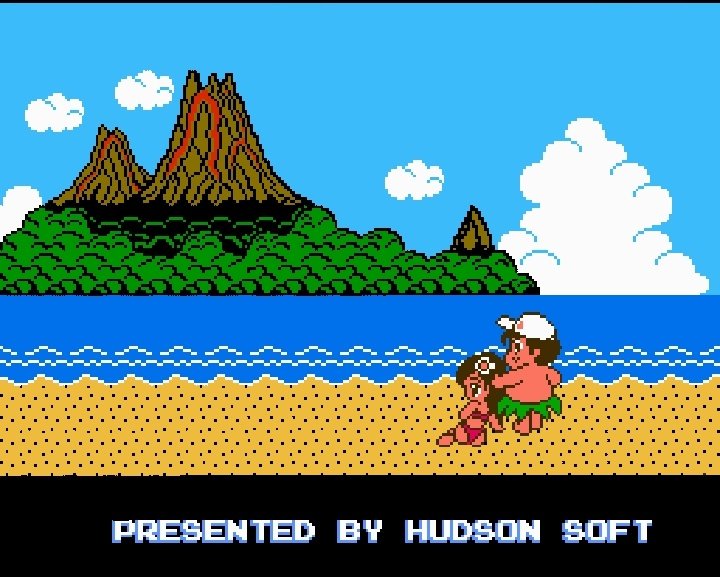 3rd Game I beaten in 2023!

The jungle boy saves the girl from the monster.

Do you have fun the adventure?

THE END...

MISSION COMPLETED!!!

#AdventureIsland #NES #RetroGaming #RetroGames