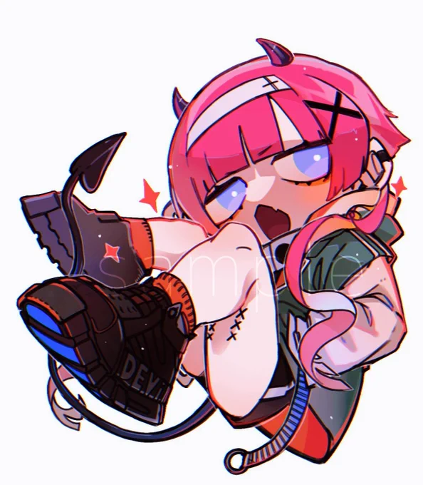アクキーにする予定のもの 