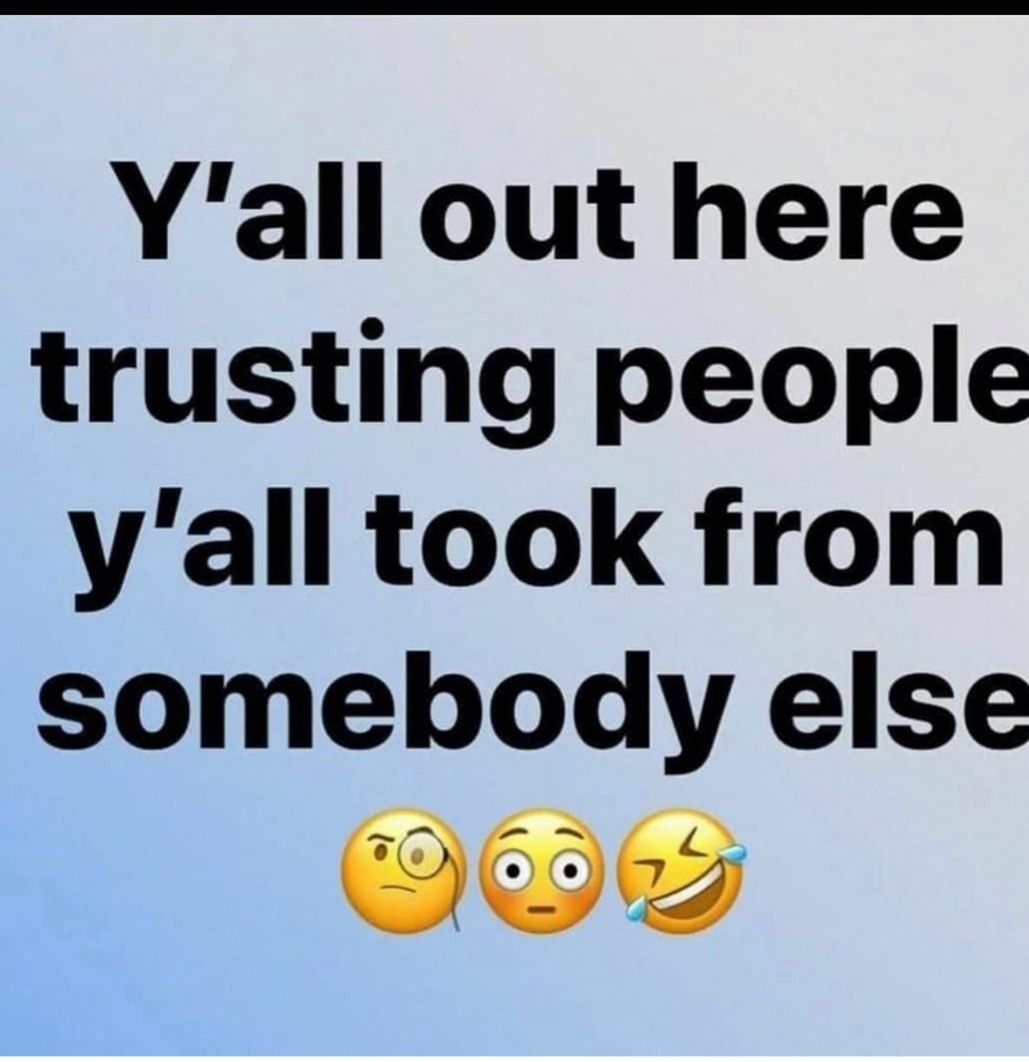 ShesABlessing63's tweet photo. How that's going for y'all 😂 https://t.co/g8wvbz56GX