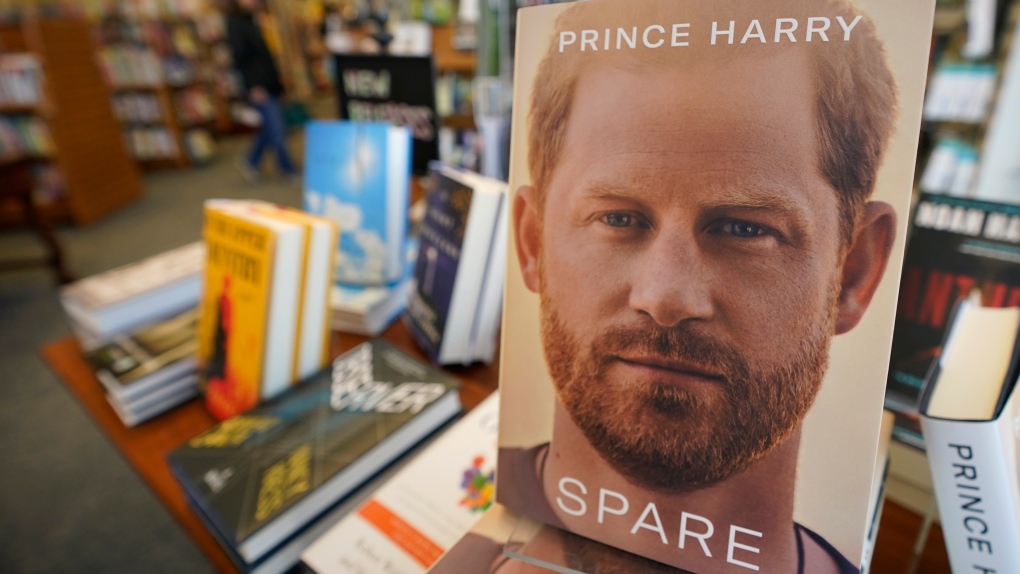 SatzStar's tweet photo. Controversial memoir of #PrinceHarry #Spare is the fastest-selling nonfiction book of all time. #GuinnessWorldRecord confirmed sales of 1.43 million copies on day 1 itself.
#guinnessworldrecords #Forbes #Fastselling #Memoirs #nonfiction #WorldRecord #RoyalFamily https://t.co/4ulegBpxsR