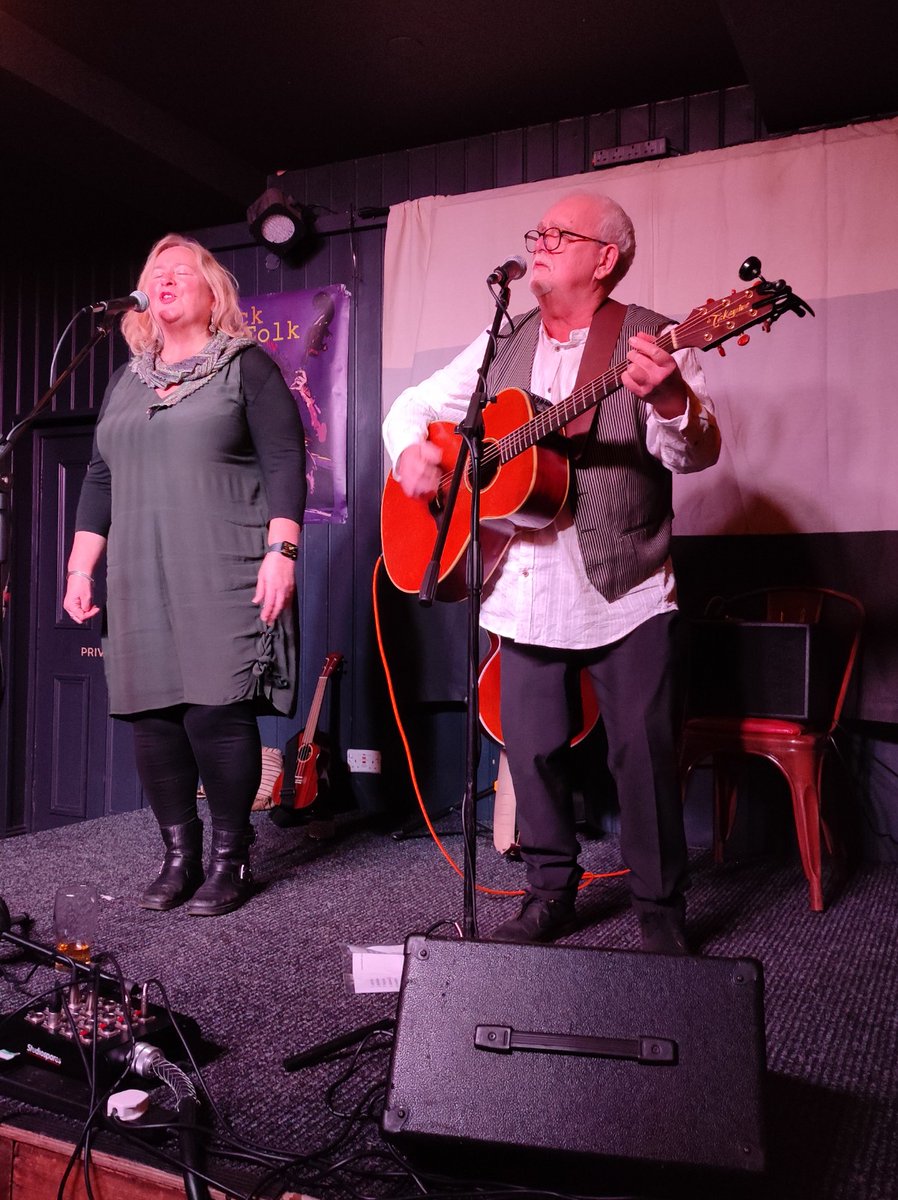 TwickFolk Twickenham (@twickfolk) on Twitter photo What a splendid night we had last night at the <a href="/CabbagePatchPub/">The Cabbage Patch</a> in the charming company of <a href="/ironmongersally/">Sally Ironmonger</a> and Brian Carter. Well-crafted, well-performed, songs on a huge range of thoughtful topics – we’ll definitely have them back! What a splendid night we had last night at the <a href="/CabbagePatchPub/">The Cabbage Patch</a> in the charming company of <a href="/ironmongersally/">Sally Ironmonger</a> and Brian Carter. Well-crafted, well-performed, songs on a huge range of thoughtful topics – we’ll definitely have them back!