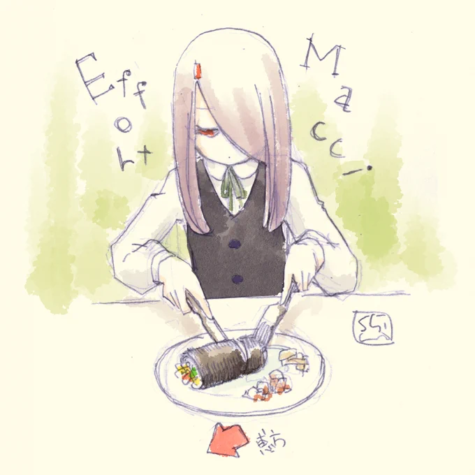 アレはアメリカのイタリア移民が始めた習慣だってばあちゃんが言ってました(・×・)w >RT 