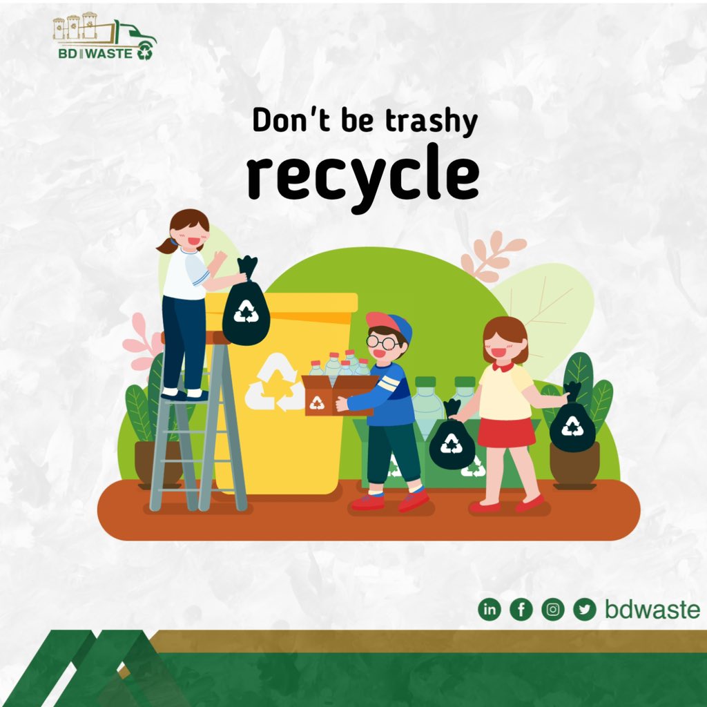 BD Waste tweet media