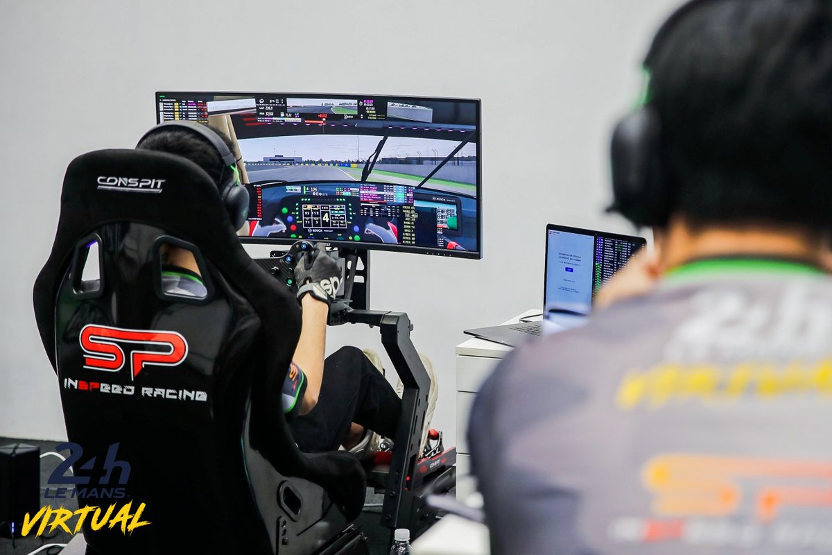 INSPEED RACING tweet media