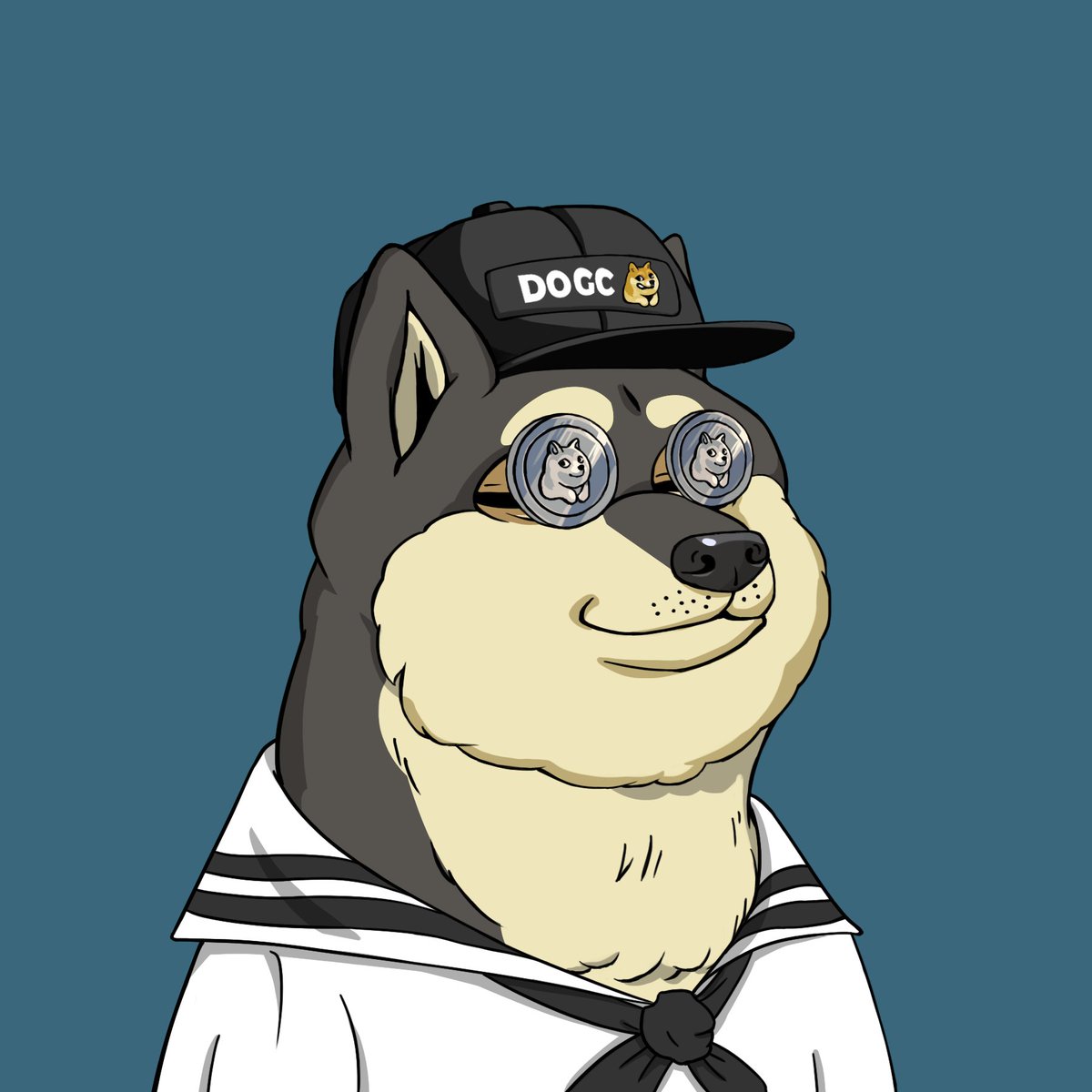 chipm0nkey's tweet image. Just in time for #MutantMonday some new mutant @DogeClub_NFT have joined the family. ❤️#DOGC #MDOG