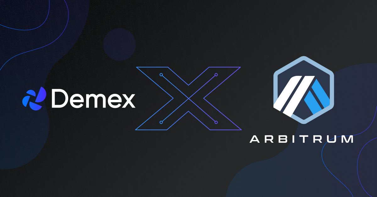 Bridge your assets from #Cosmos to #Arbitrum and vice versa in a fully decentralized environment! ⚛️

#Stayincontrol
#NotYourKeysNotYourCoins 
#Disruption 

Courtesy of @demexchange & @0xcarbon 

@arbitrum #IBCGang $SWTH $ATOM $ETH

#Cosmonauts ❤️ #Arbinauts