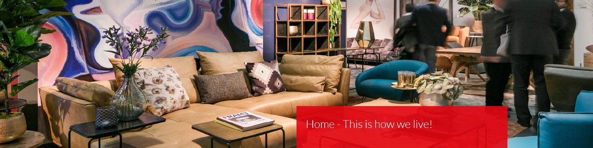 Welcome to the new interior world #Home of <a href="/imm_cologne/">imm_cologne</a> for furnishing solutions that suit any lifestyle. imm cologne’s new interior world is divided into the three main sections Home #Sleep, Home #Scenes, Home #Settings: bit.ly/3klWfba